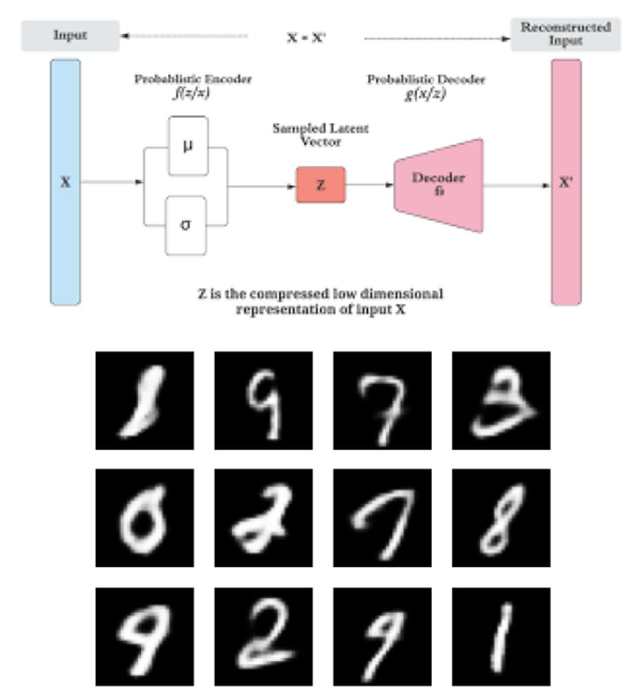 GAN vs VAE